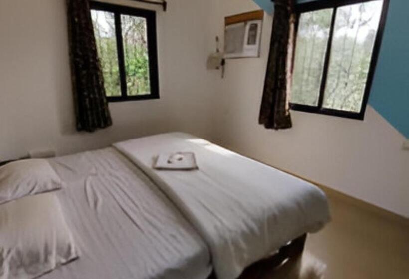 Ronne S 2bhk Lagoon Apartment  Calangute