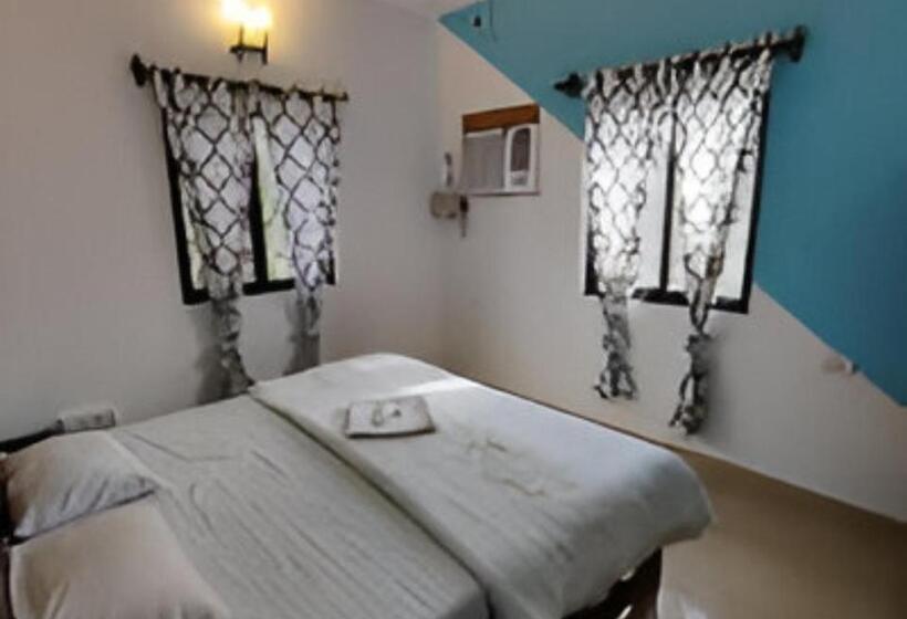 Ronne S 2bhk Lagoon Apartment  Calangute