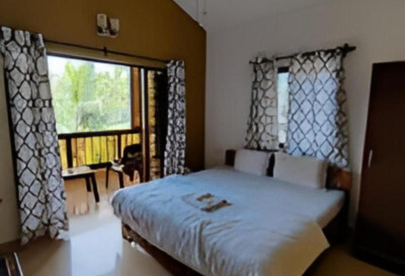 Ronne S 2bhk Lagoon Apartment  Calangute