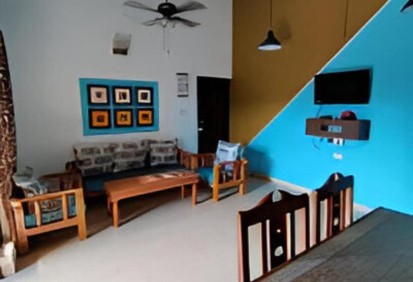 Ronne S 2bhk Lagoon Apartment  Calangute