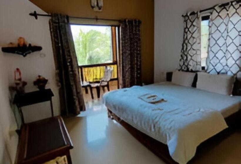 Ronne S 2bhk Lagoon Apartment  Calangute