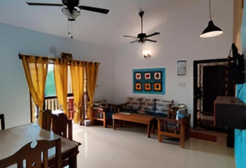 Ronne S 2bhk Lagoon Apartment  Calangute