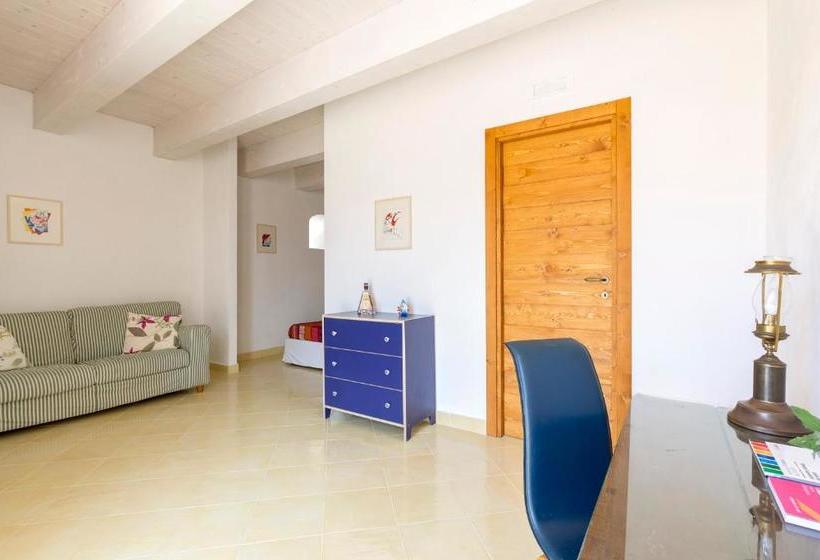 בית מלון כפרי Masseria Sardo