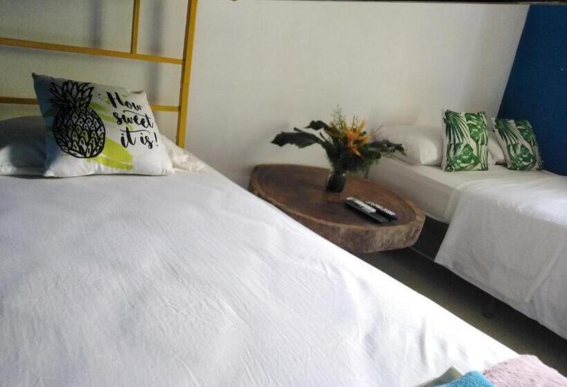 بنسيون Hostal & Café Travelers