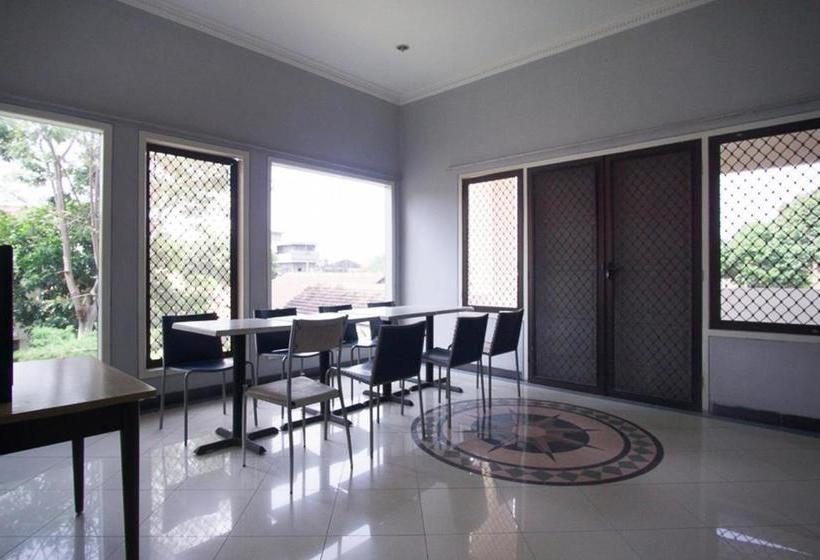 بنسيون Reddoorz Near Rumah Sakit Baptis Kediri