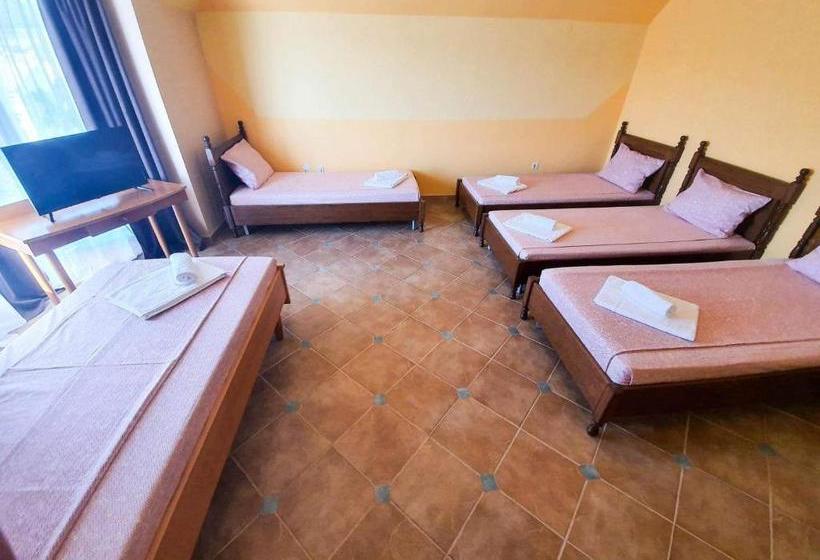 پانسیون Rooms Cristian
