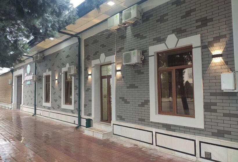 Bed and Breakfast Suzani Samarkand