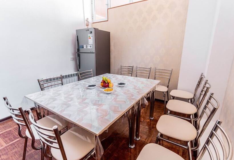 Bed and Breakfast Suzani Samarkand