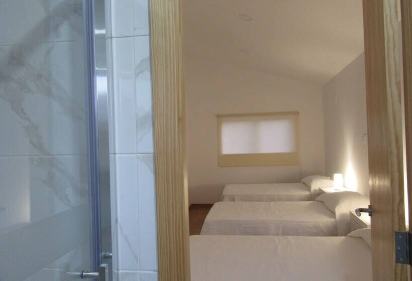 Pension La Corredera