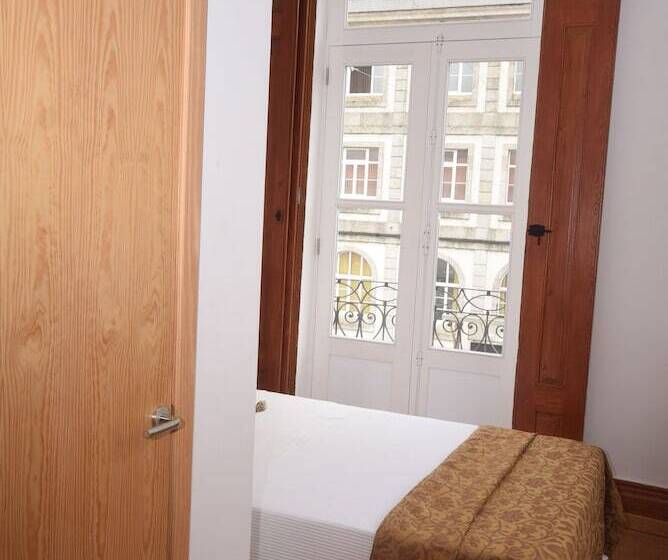 Pension La Corredera