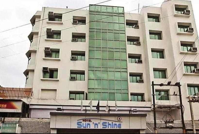 هتل Sun N Shine