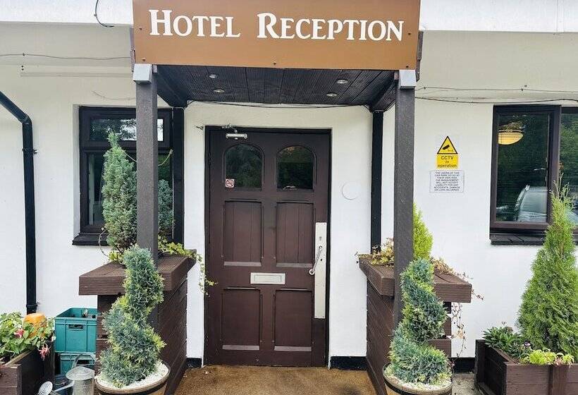 酒店 Woodcock Inn
