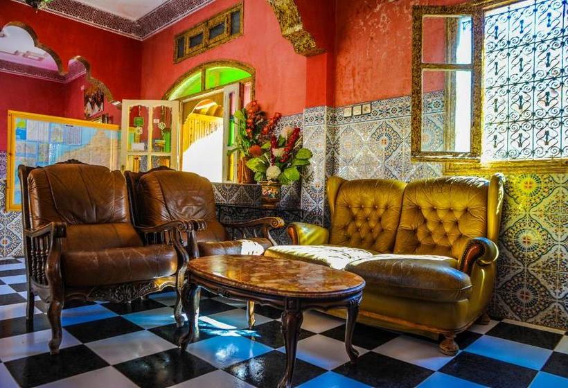 پانسیون Dar Aicha