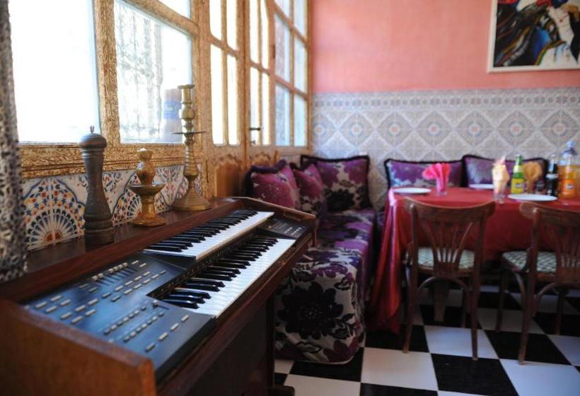 پانسیون Dar Aicha