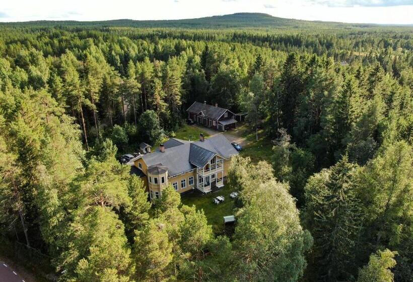 مبيت وإفطار Turistgården Särna