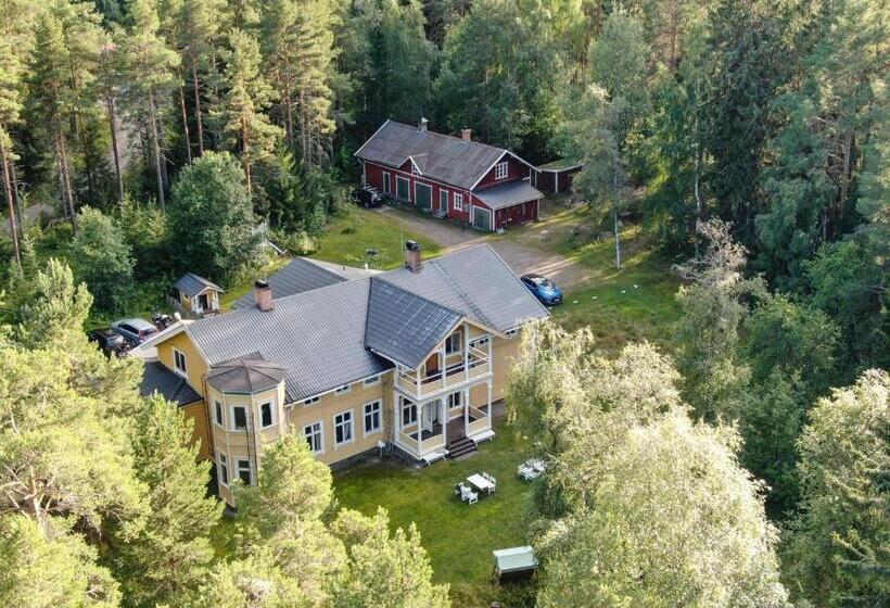 مبيت وإفطار Turistgården Särna