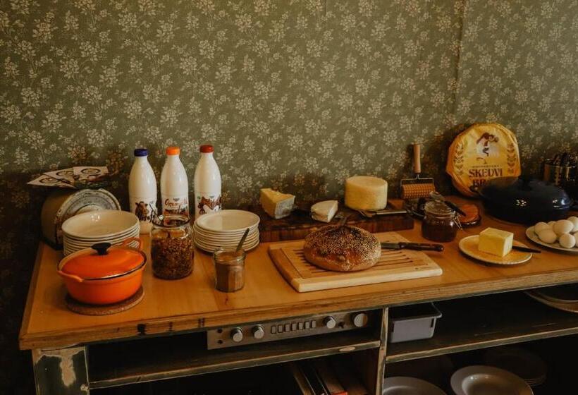 مبيت وإفطار Turistgården Särna
