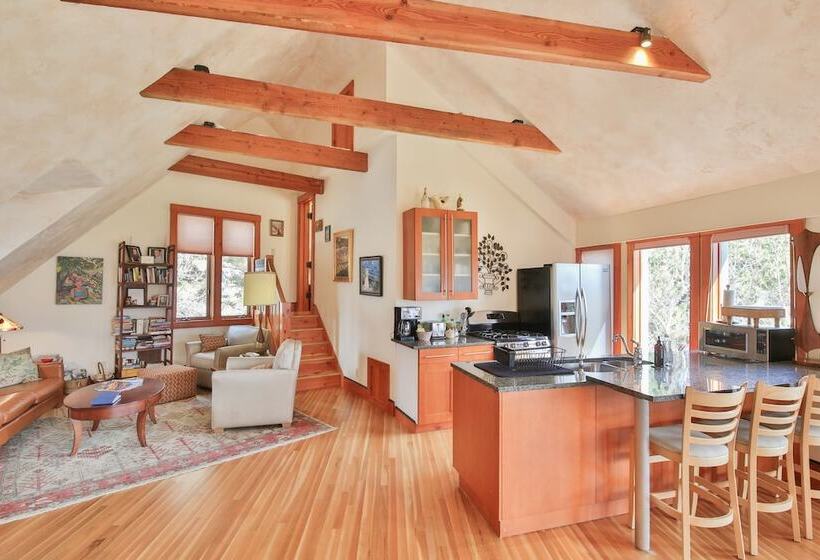 مبيت وإفطار Wisehart Springs Inn