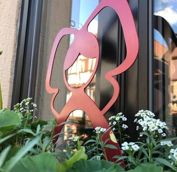 ペンション La Bacchante