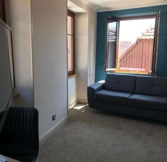 ペンション La Bacchante