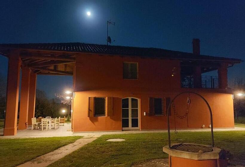 مبيت وإفطار Santa Maria Di Lorgana