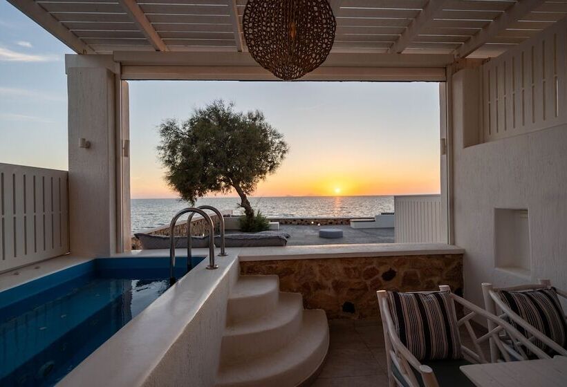 בית מלון כפרי Aegean Melody Suites & Villas