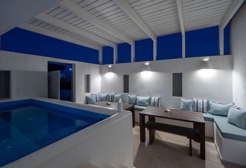 בית מלון כפרי Aegean Melody Suites & Villas
