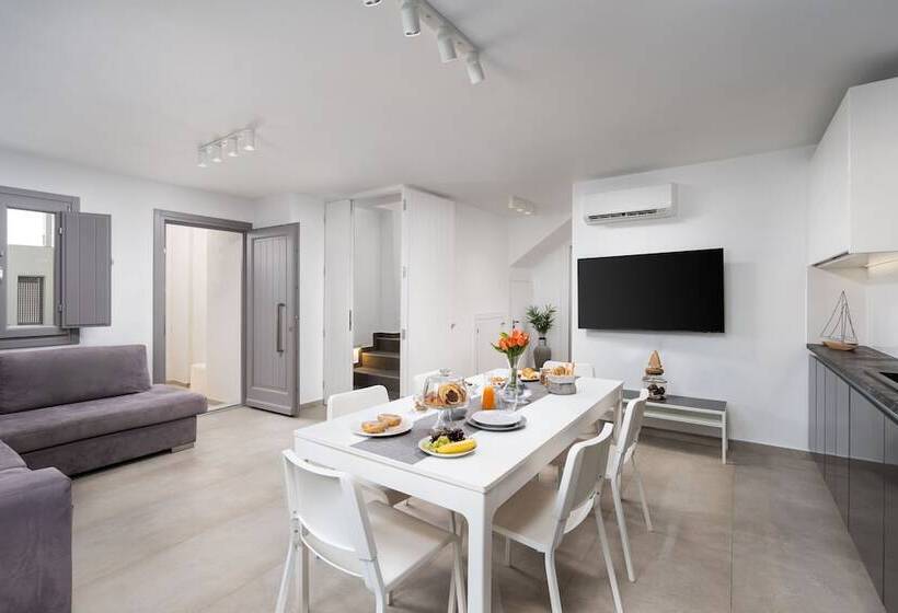 בית מלון כפרי Aegean Melody Suites & Villas