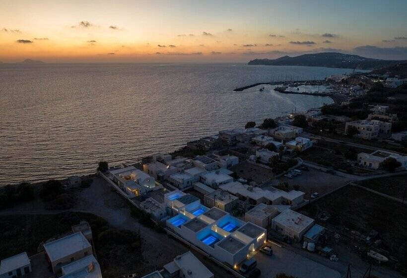 בית מלון כפרי Aegean Melody Suites & Villas