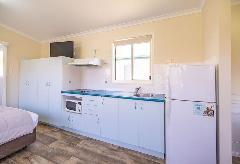 ホテル Nrma Capricorn Yeppoon Holiday Park