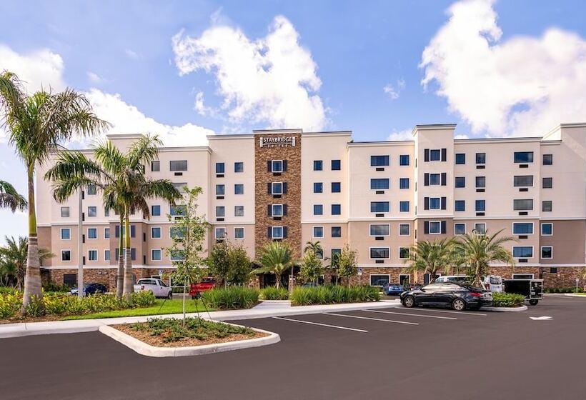 בית מלון כפרי Staybridge Suites   Fort Lauderdale Airport   West, An Ihg