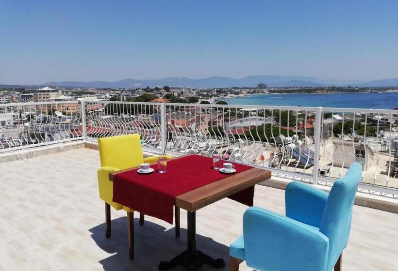 çi̇çek Apart Otel