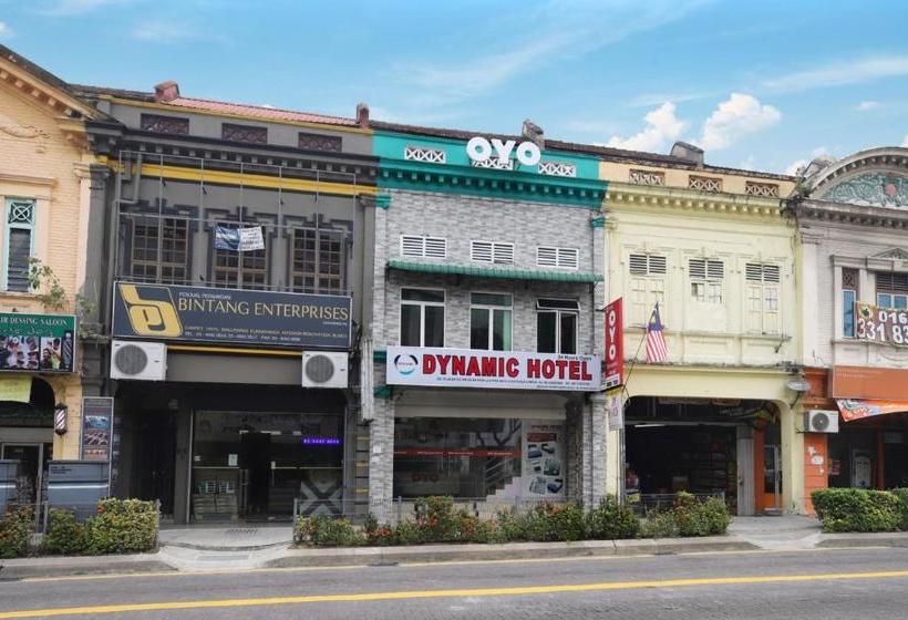 Dynamic Hotel By Oyo Rooms