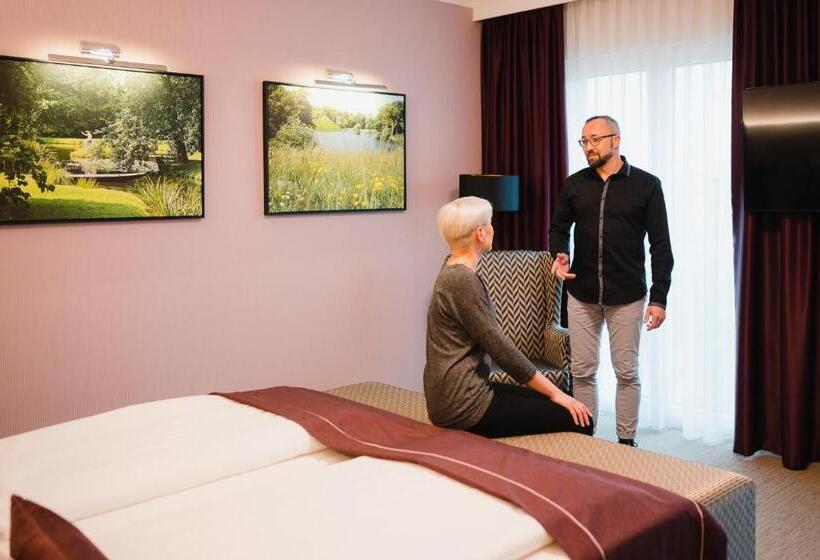 Best Western Plus Parkhotel & Spa Cottbus