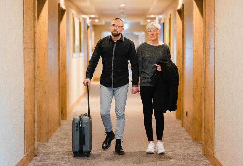 Best Western Plus Parkhotel & Spa Cottbus