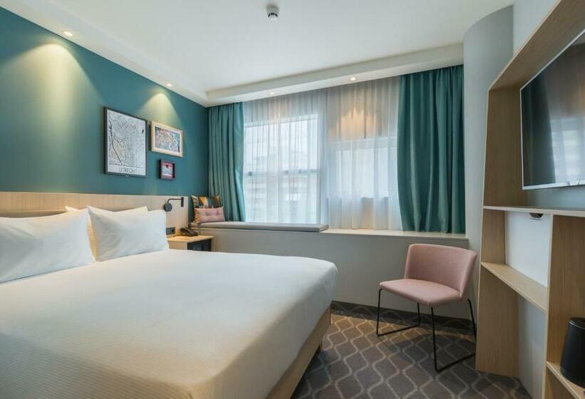 هتل Hampton By Hilton Utrecht Central Station