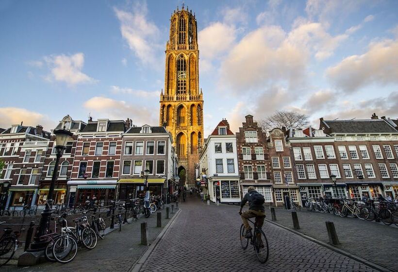 هتل Hampton By Hilton Utrecht Central Station