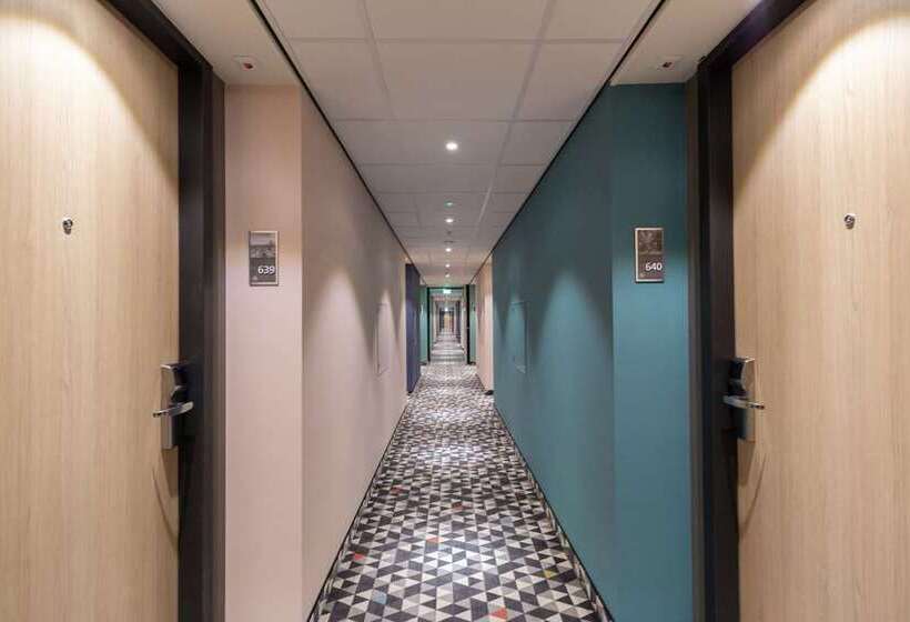 هتل Hampton By Hilton Utrecht Central Station