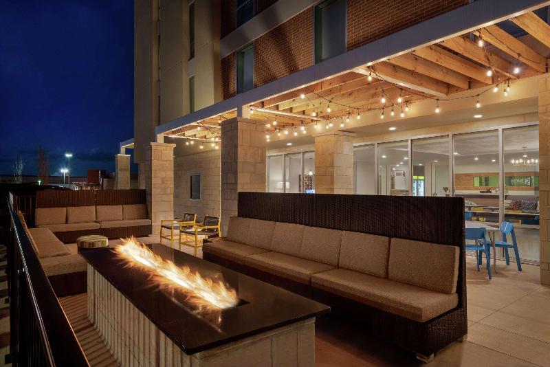 호텔 Home2 Suites By Hilton Dayton/beavercreek