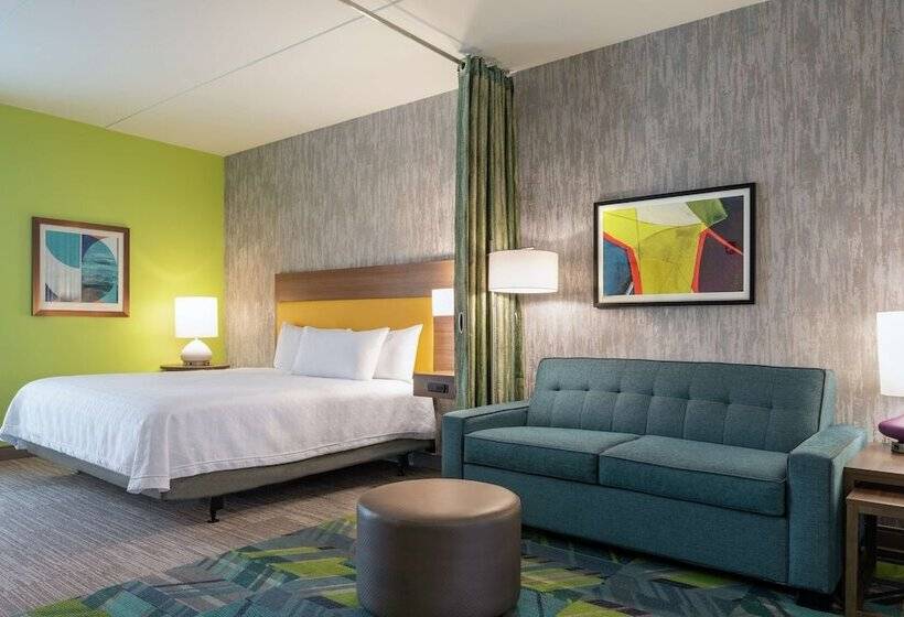 호텔 Home2 Suites By Hilton Dayton/beavercreek