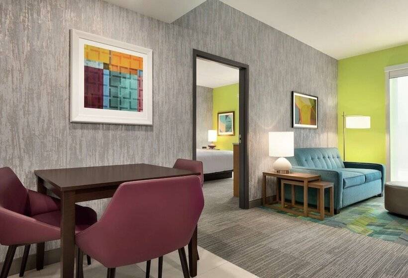 호텔 Home2 Suites By Hilton Dayton/beavercreek