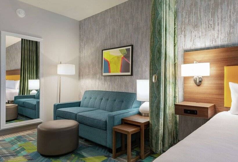 호텔 Home2 Suites By Hilton Dayton/beavercreek