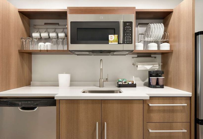 호텔 Home2 Suites By Hilton Dayton/beavercreek
