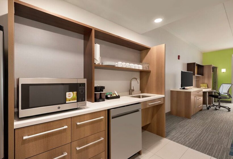 호텔 Home2 Suites By Hilton Dayton/beavercreek