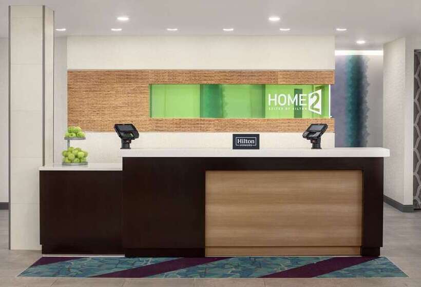 호텔 Home2 Suites By Hilton Dayton/beavercreek