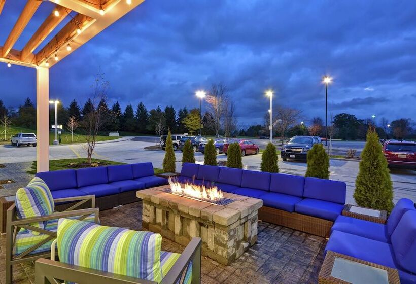 هتل Home2 Suites By Hilton Grand Rapids North