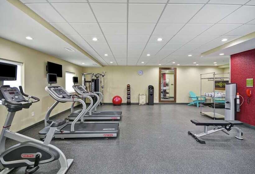 هتل Home2 Suites By Hilton Grand Rapids North