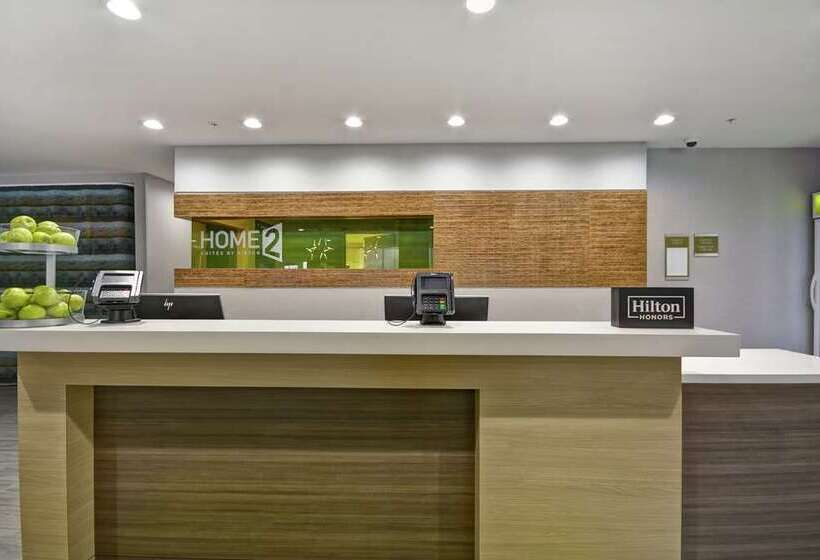 هتل Home2 Suites By Hilton Grand Rapids North