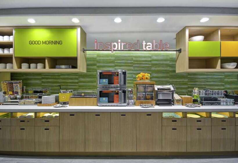 هتل Home2 Suites By Hilton Grand Rapids North
