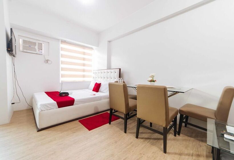 בית מלון כפרי Reddoorz Premium @ Anuva Residences